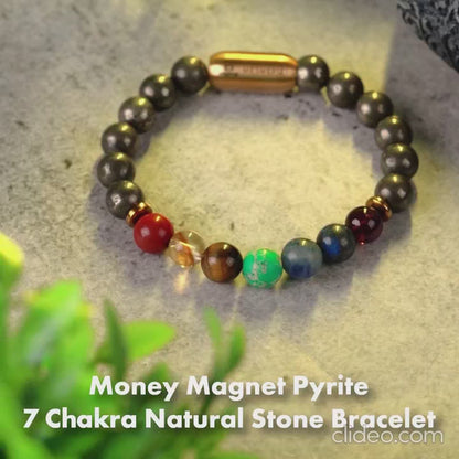 7 Chakra Bracelet